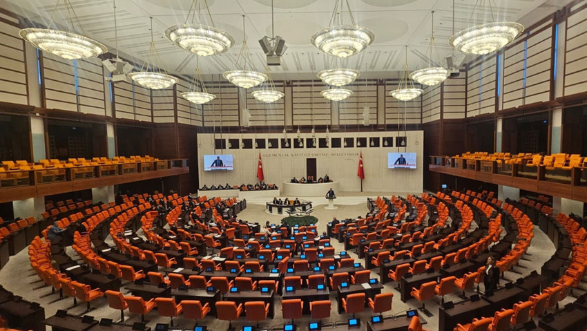 TBMM'de kritik hafta! TSK'dan IBAN düzenlemesine kadar peş peşe kararlar geliyor - Resim : 3