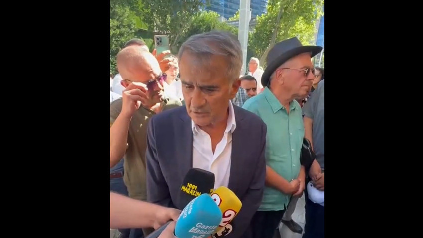 Şenol Güneş'ten Kadir İnanır'a duygusal veda: Dik duran değerli bir insandı - Resim : 2