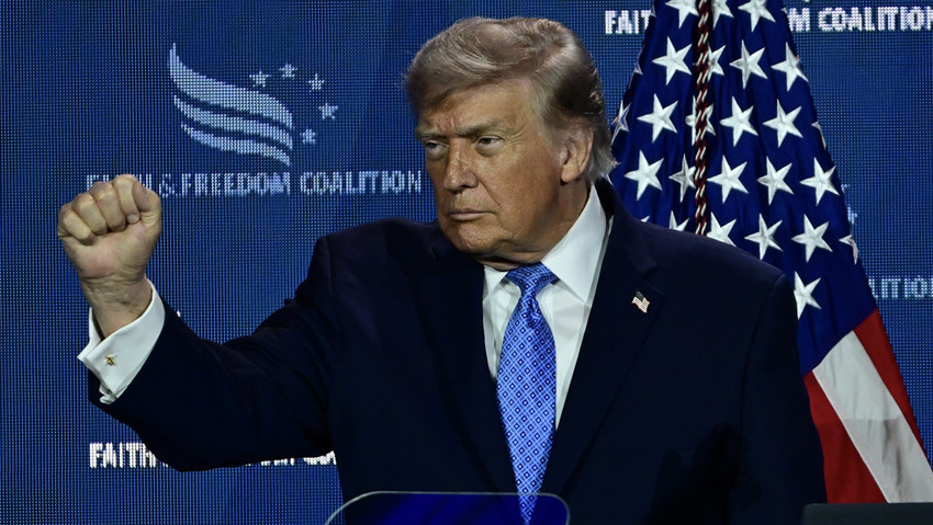 Gerilim kontrolden çıkıyor! ABD-İran yine karşı karşıya: Trump'tan dünyayı ayağa kaldıracak tehdit: Artık var olmazlar - Resim : 3