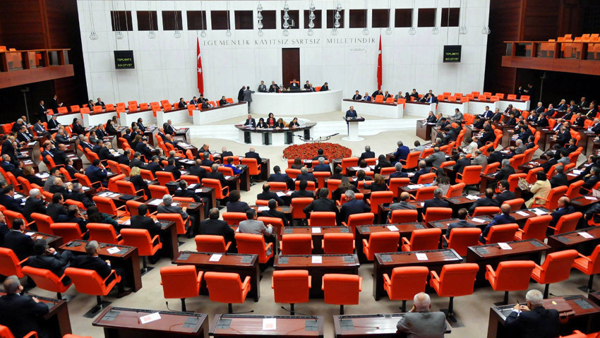 TBMM'de kritik hafta! TSK'dan IBAN düzenlemesine kadar peş peşe kararlar geliyor - Resim : 2