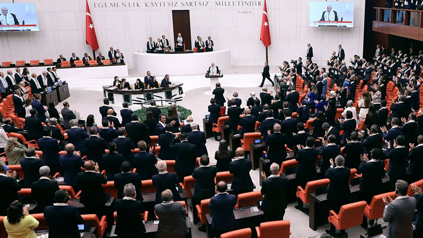 TBMM'de kritik hafta! TSK'dan IBAN düzenlemesine kadar peş peşe kararlar geliyor - Resim : 1
