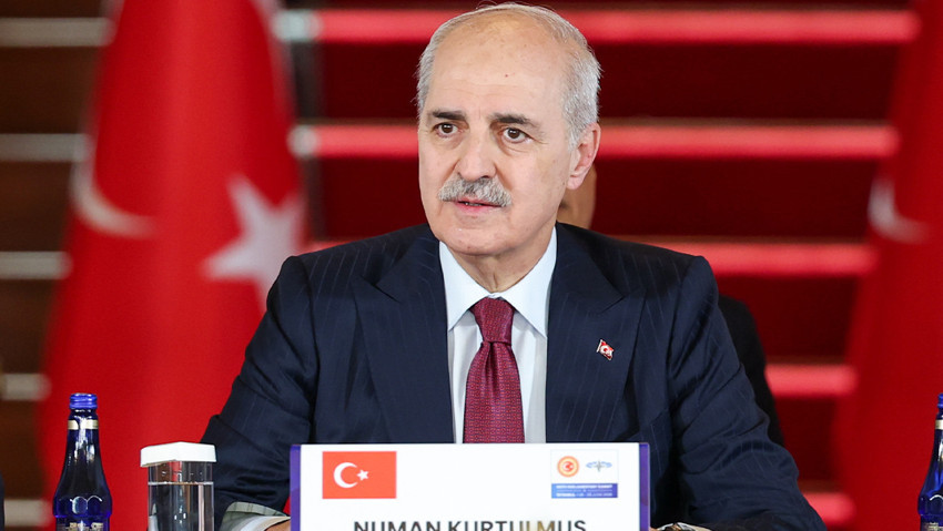 'Terörsüz Türkiye' sürecinde kritik eşik! Kurtulmuş'tan net mesaj: Türkiye'nin bu adımı atması şarttır - Resim : 1
