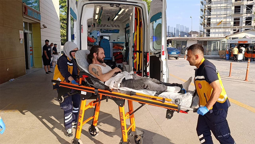 Beklenen ödeme, beklenmeyen son! 3 kuruşa arkadaşına kıydı: Polis her yerde onu arıyor! - Resim : 1