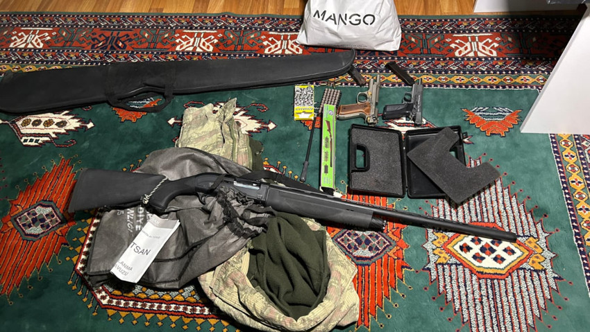 Ankara'da yeni nesil suç örgütlerine operasyon: 78 gözaltı - Resim : 2