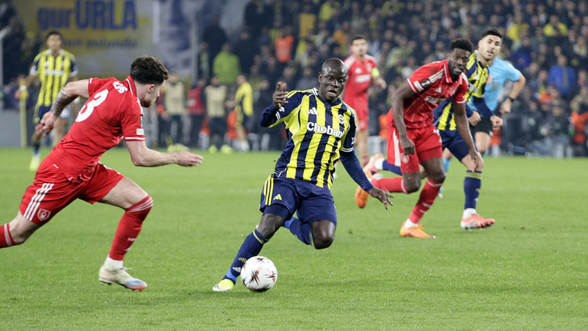 Fenerbahçe'ye Vedat'tan sonra Kante'den de kötü haber - Resim : 1