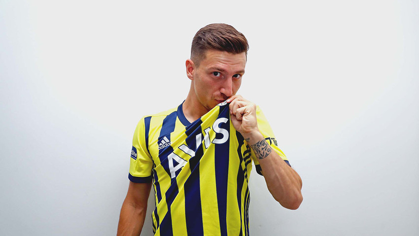 Fenerbahçe'de Mert Hakan Yandaş için karar günü - Resim : 1
