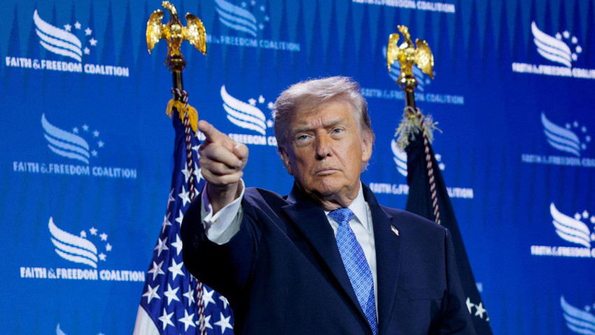 ABD Başkanı Trump'a yargıdan soğuk duş! Ateş püskürdü: Uzun ve hantal değişikliğe gerek yok - Resim : 2