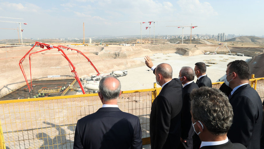 Düşmana korku, dosta güven: Ay Yıldız Karargahı kapılarını açıyor! İlk misafirlerini ağırlayacak - Resim : 3