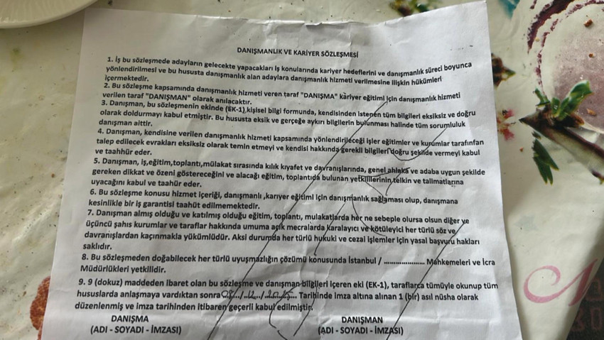 İş ararken icralık oldu! Güvenlik görevlisi olmak isterken borçlu çıktılar - Resim : 1