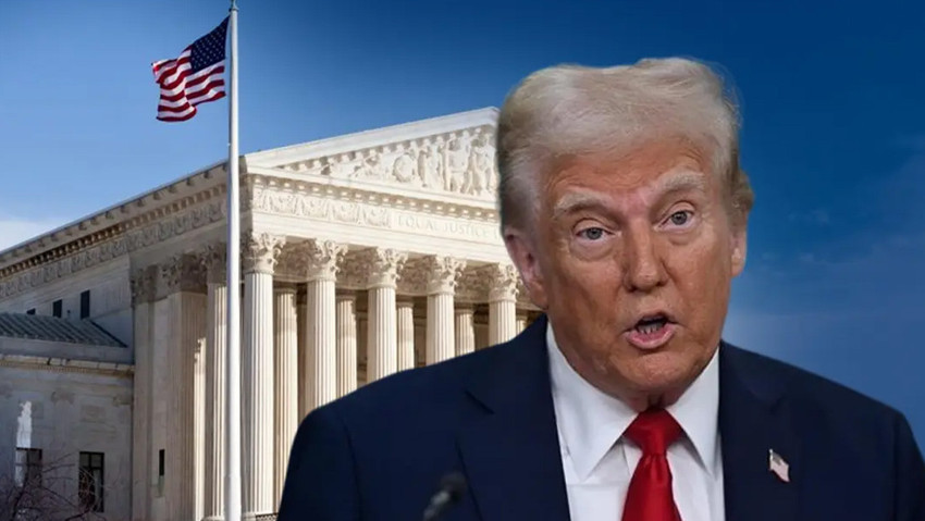 ABD Yüksek Mahkemesi'nden çifte karar: Vatandaşlık hakkı sürecek! Trump'tan açıklama: Talihsiz bir durum - Resim : 1