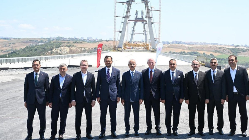 İstanbul trafiğini değiştirecek proje! Saatler süren çileye çözüm geliyor! Geri sayım başladı - Resim : 2