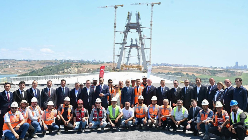 İstanbul trafiğini değiştirecek proje! Saatler süren çileye çözüm geliyor! Geri sayım başladı - Resim : 3