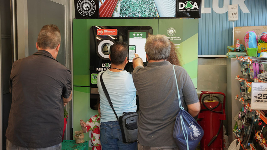 DOA ilk günden rekor patlama: Vatandaşın cebine 1.55 milyon TL girdi - Resim : 3