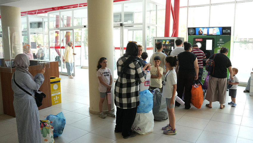 DOA ilk günden rekor patlama: Vatandaşın cebine 1.55 milyon TL girdi - Resim : 2
