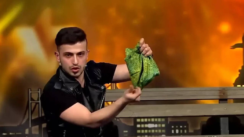 "Yetenek Sizsiniz"le ünlenmişti! Ünlü sihirbaz uyuşturucudan tutuklandı! Evinde kedi kumundan bile çıktı - Resim : 2