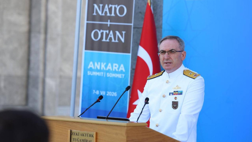 MSB'den İsrail'e '1915' tepkisi! Ay Yıldızlı Karargahı'nda ilk toplantı! - Resim : 1