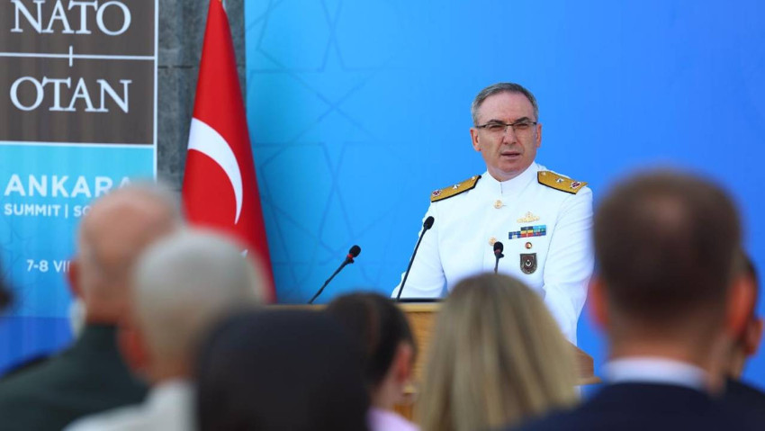 MSB'den İsrail'e '1915' tepkisi! Ay Yıldızlı Karargahı'nda ilk toplantı! - Resim : 2