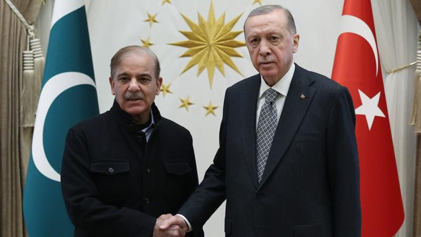 Erdoğan'dan NATO öncesi yoğun diplomasi trafiği! Meloni ile görüştü! O ülkenin başbakanı Türkiye'ye geliyor - Resim : 2