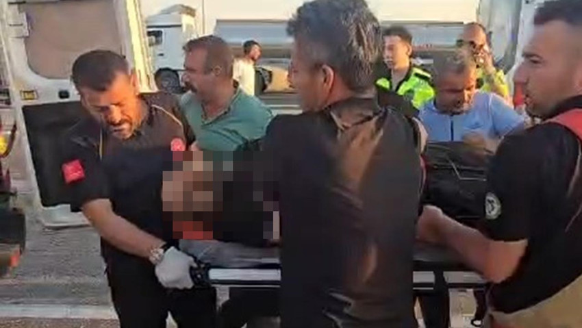 Şırnak’ta feci kaza! Otomobil tarlaya uçtu: 1 ölü, 2 yaralı - Resim : 3
