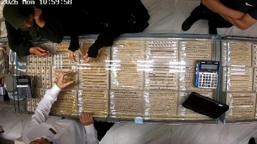 Nevşehir’de filmleri aratmayan plan: Kaçışları uzun sürmedi - Resim : 1