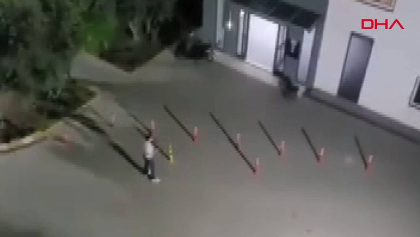 Gürültü uyarısına kurşun yağdırdı! Saklanmak için yaptıkları yok artık dedirtti - Resim : 1