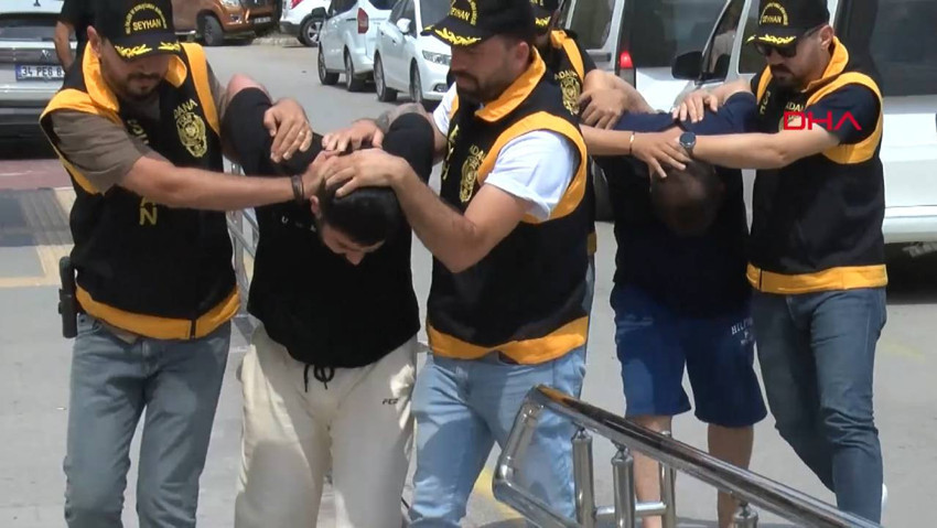 Gürültü uyarısına kurşun yağdırdı! Saklanmak için yaptıkları yok artık dedirtti - Resim : 2