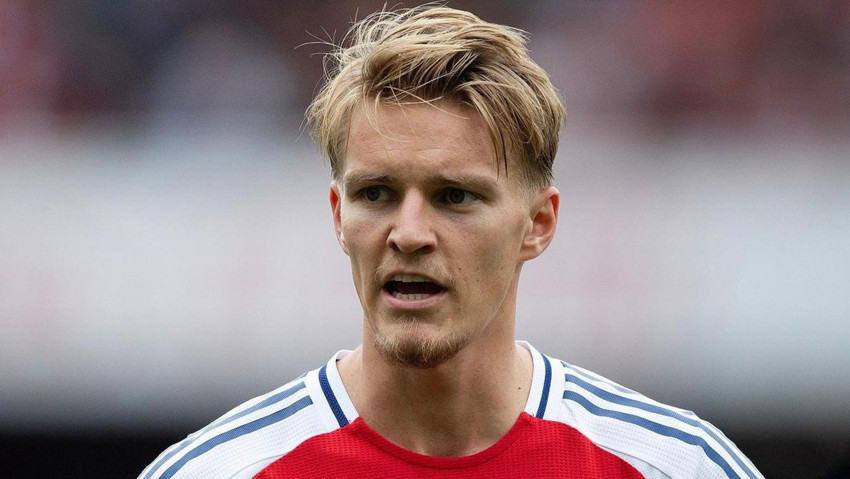 Süper Lig devinden Martin Odegaard bombası: Menajeri İstanbul'da - Resim : 1