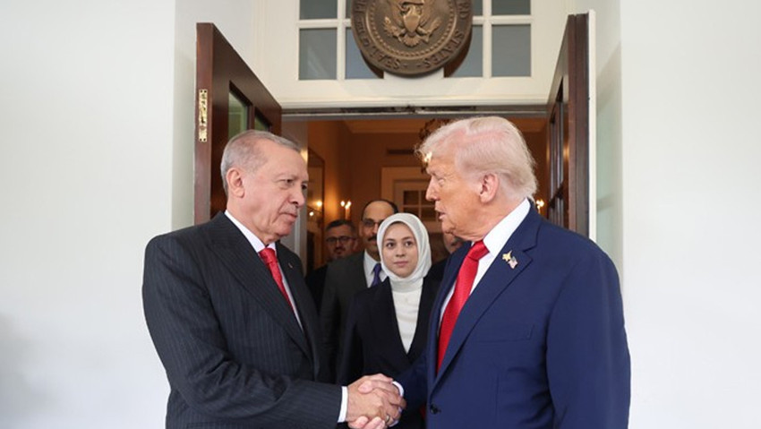 Bin kişilik ekiple geliyor! Trump'ın Türkiye programı belli oldu: İşte ilk durağı - Resim : 2