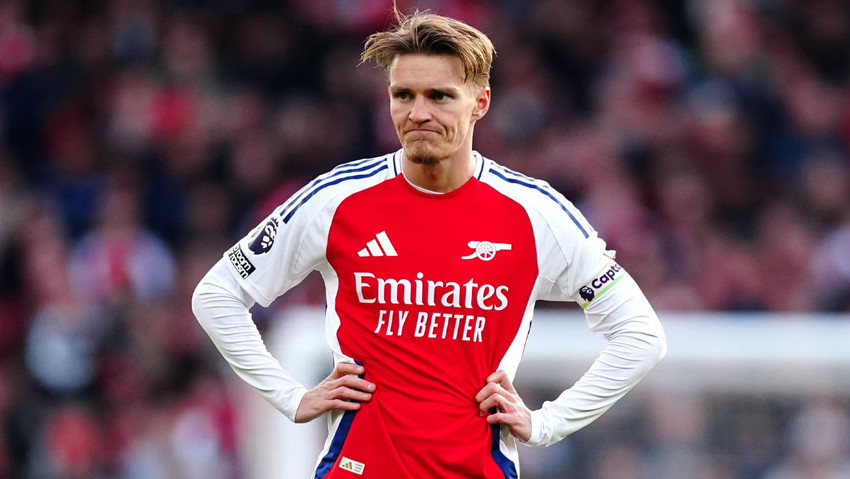 Süper Lig devinden Martin Odegaard bombası: Menajeri İstanbul'da - Resim : 2