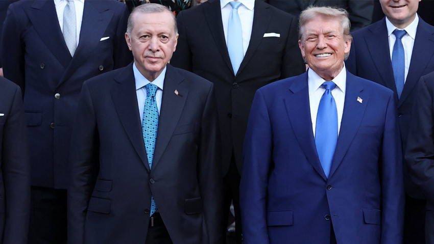 Bin kişilik ekiple geliyor! Trump'ın Türkiye programı belli oldu: İşte ilk durağı - Resim : 3