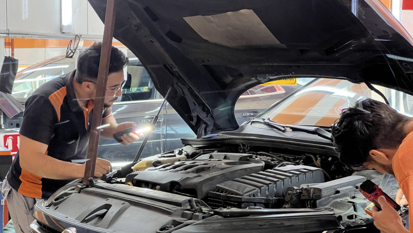 'Motor arızası' deyip 80 bin lira istediler! Gerçek çok başka çıktı: Dolandırılmaktan son anda böyle kurtuldu! - Resim : 1