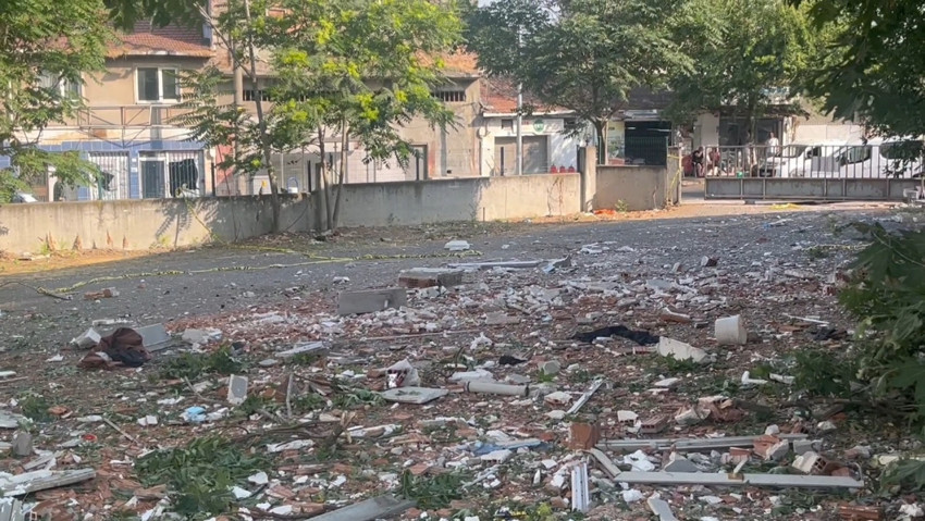 Çorlu'daki facianın boyutu gün ağarınca ortaya çıktı - Resim : 3