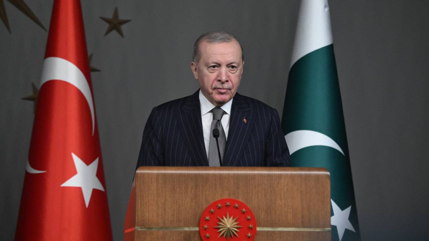 Cumhurbaşkanı Erdoğan'dan net mesaj: İsrail'e fırsat verilmemeli - Resim : 2