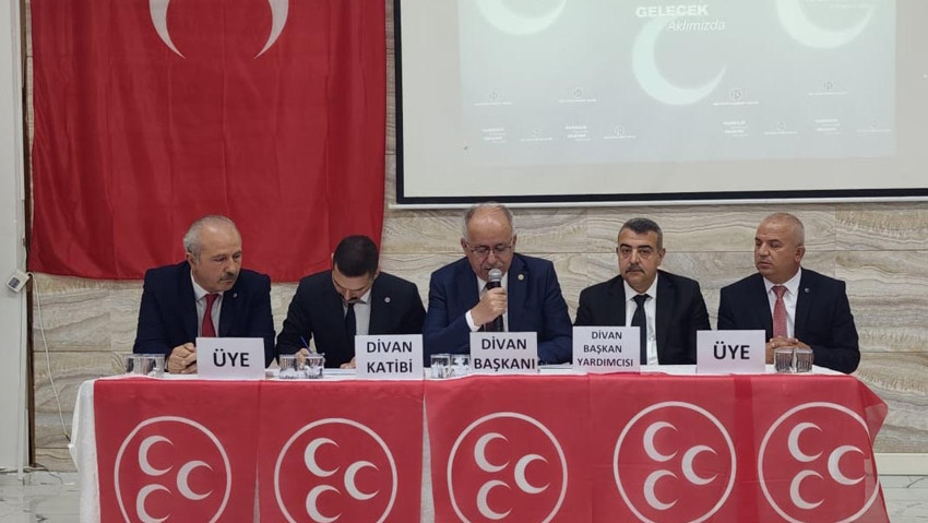 MHP Genel Başkan Yardımcısı Kalaycı:  Dinimizin, inan&ccedil; değerlerimizin aşağılanmasına tahamm&uuml;l&uuml;m&uuml;z yoktur - Resim : 1