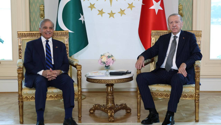 Cumhurbaşkanı Erdoğan'dan net mesaj: İsrail'e fırsat verilmemeli - Resim : 1