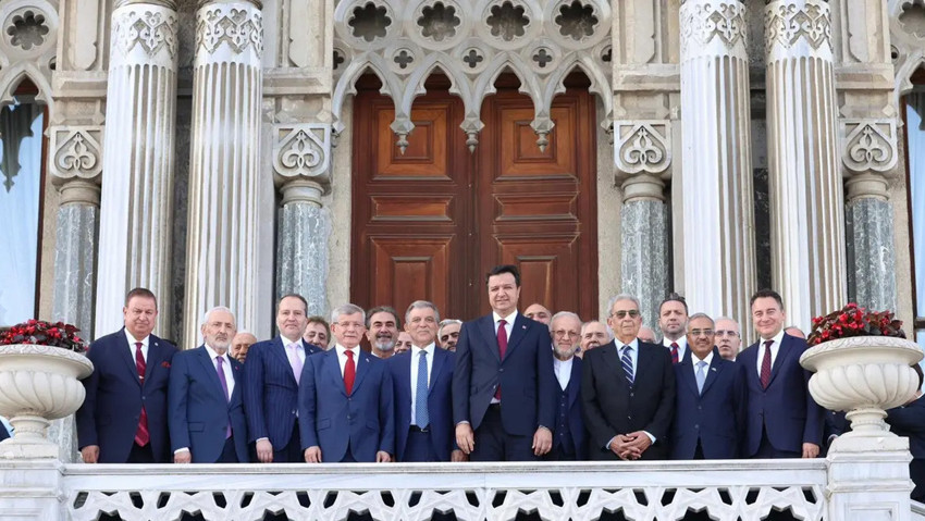 Babacan’dan çok tartışılacak Abdullah Gül sözleri! Yeni ittifakı açıkladı - Resim : 1