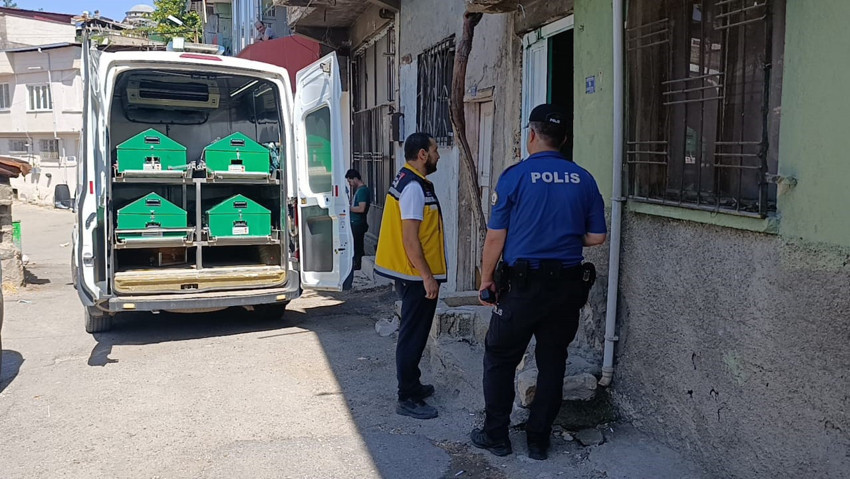 Kahramanmaraş'ta şüpheli ölüm! Sahte rakı iddiası - Resim : 1