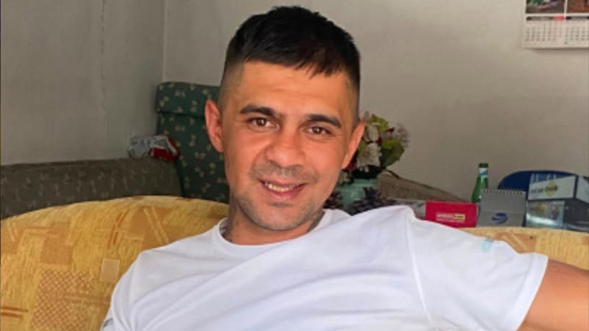 Burdur'da serinlemek için baraja girdi, sonu acı bitti - Resim : 1