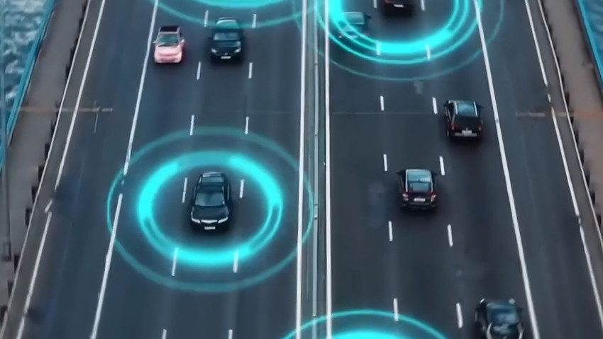 Yollara 5G ve yapay zeka ayarı! Bakan Uraloğlu Türkiye'nin dijital yol haritasını açıkladı! 20 bin kilometrelik fiber optik ağ! - Resim : 4