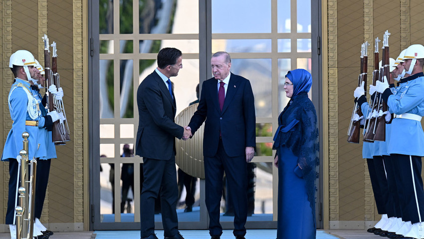 CANLI | Dünyanın gözü Ankara'da NATO Zirvesi bugün başladı! Külliye'de NATO resepsiyonu düzenleniyor - Resim : 3