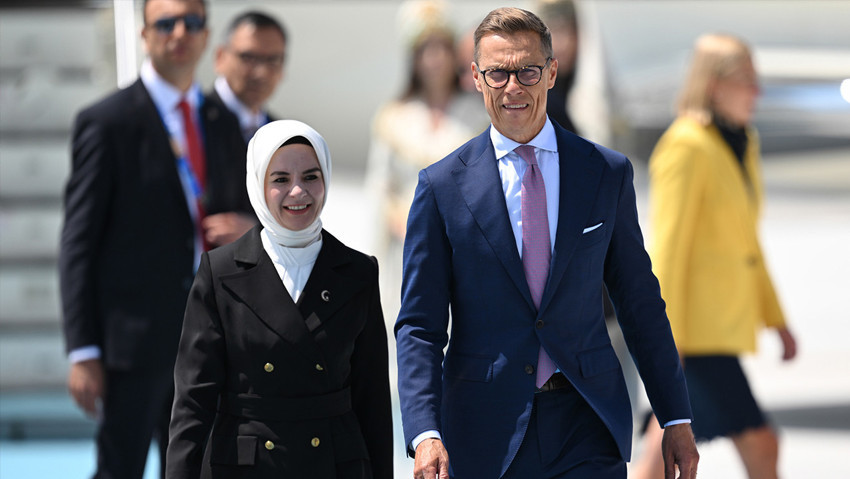 CANLI | Dünyanın gözü Ankara'da NATO Zirvesi bugün başladı! Külliye'de NATO resepsiyonu düzenleniyor - Resim : 4