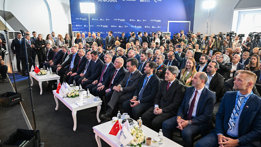 CANLI | Dünyanın gözü Ankara'da NATO Zirvesi bugün başladı! Külliye'de NATO resepsiyonu düzenleniyor - Resim : 16