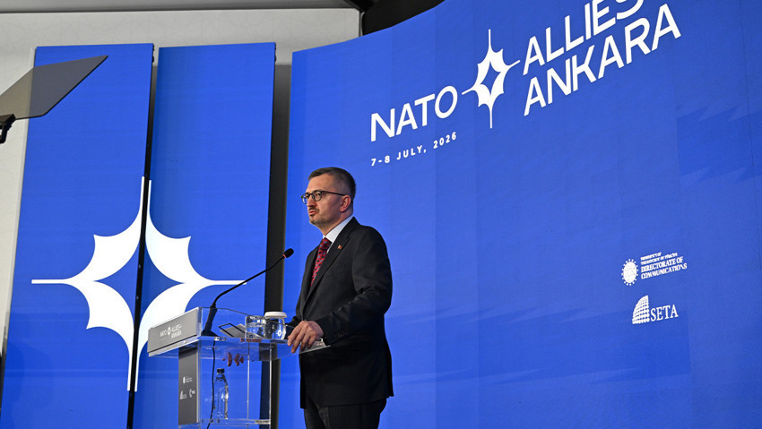 CANLI | Dünyanın gözü Ankara'da NATO Zirvesi bugün başladı! Külliye'de NATO resepsiyonu düzenleniyor - Resim : 18