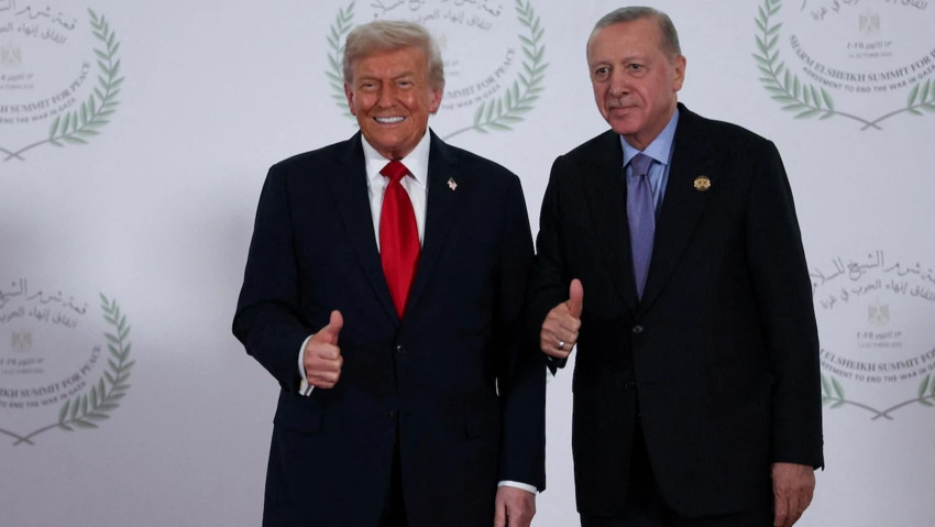Bugün Ankara'da açıklayabilir! Trump'ın sürprizini açıkladılar: ABD'li üst düzey isimler konuştu - Resim : 2