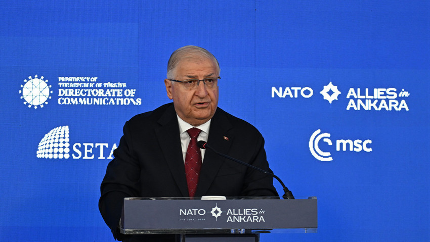 CANLI | Dünyanın gözü Ankara'da NATO Zirvesi bugün başladı! Külliye'de NATO resepsiyonu düzenleniyor - Resim : 15