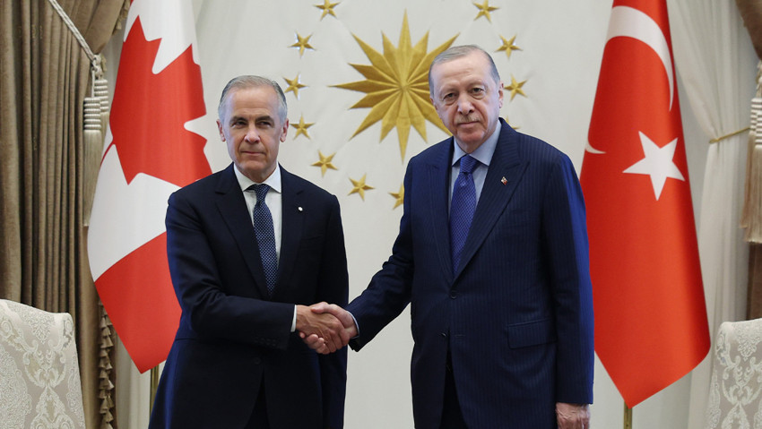 Cumhurbaşkanı Erdoğan'ın NATO diplomasisi başladı: Kanada Başbakanı Carney'i kabul etti - Resim : 3