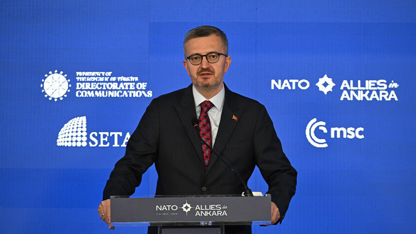 CANLI | Dünyanın gözü Ankara'da NATO Zirvesi bugün başladı! Külliye'de NATO resepsiyonu düzenleniyor - Resim : 22