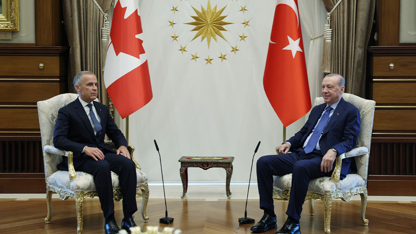 Cumhurbaşkanı Erdoğan'ın NATO diplomasisi başladı: Kanada Başbakanı Carney'i kabul etti - Resim : 2