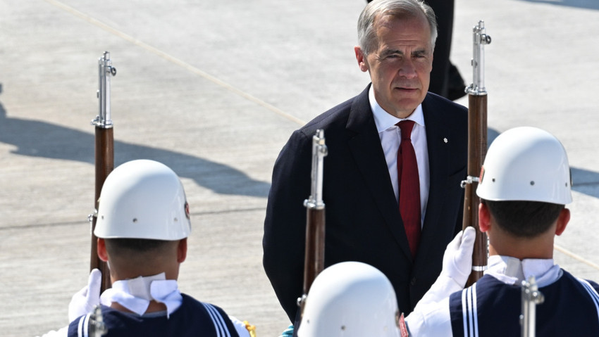 CANLI | Dünyanın gözü Ankara'da NATO Zirvesi bugün başladı! Külliye'de NATO resepsiyonu düzenleniyor - Resim : 11