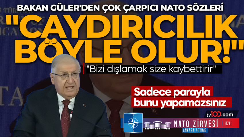 CANLI | Dünyanın gözü Ankara'da NATO Zirvesi bugün başladı! Külliye'de NATO resepsiyonu düzenleniyor - Resim : 12